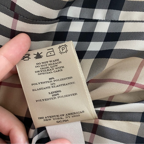 BURBERRY | Black signature trench coat - Picture 7 of 10